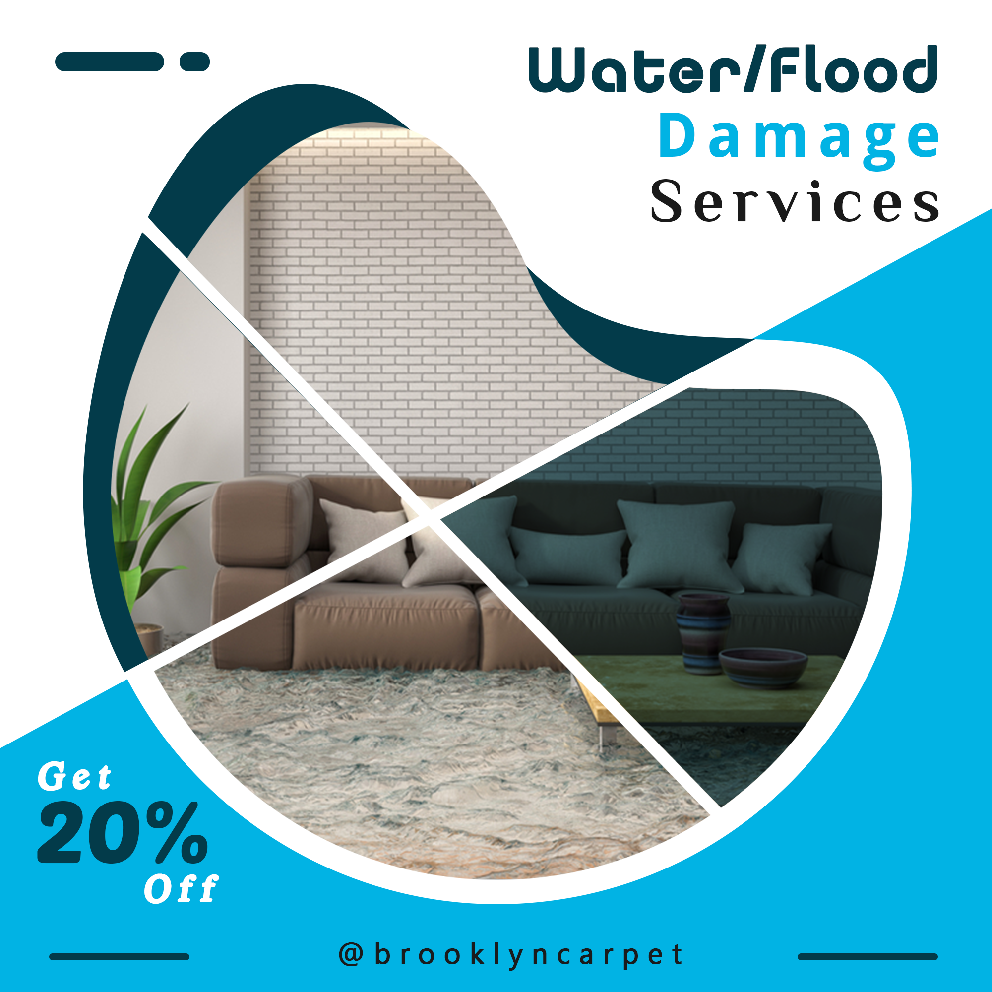 Brooklyn Carpet 20 off on all cleaning services Brooklyn Carpet